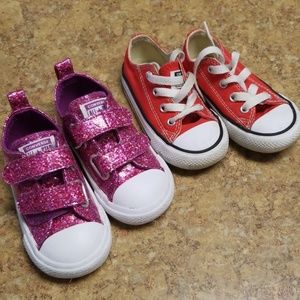 Size 6 converse bundle